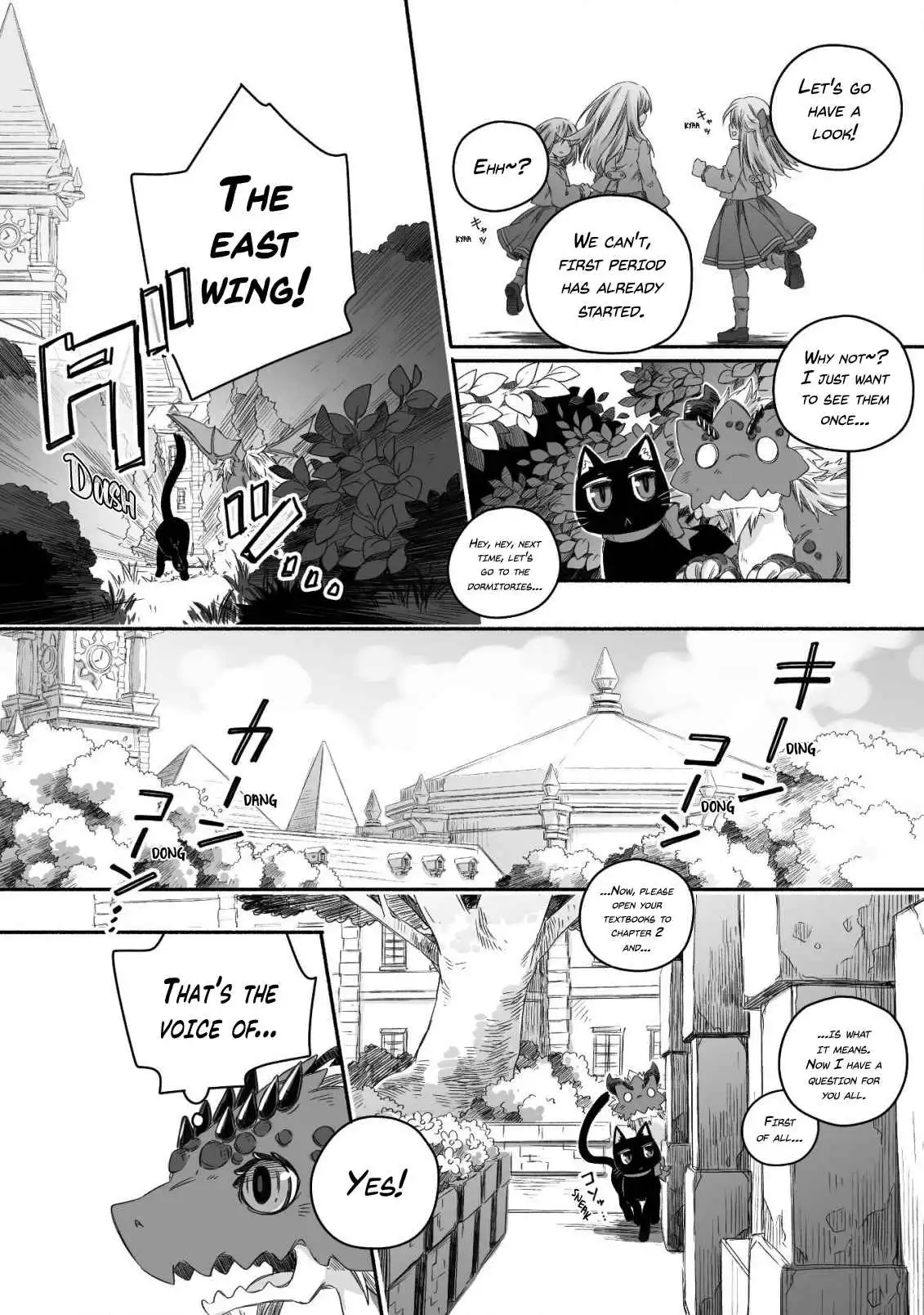 Parenting diary of the strongest dragon who suddenly became a dad Chapter 15 11